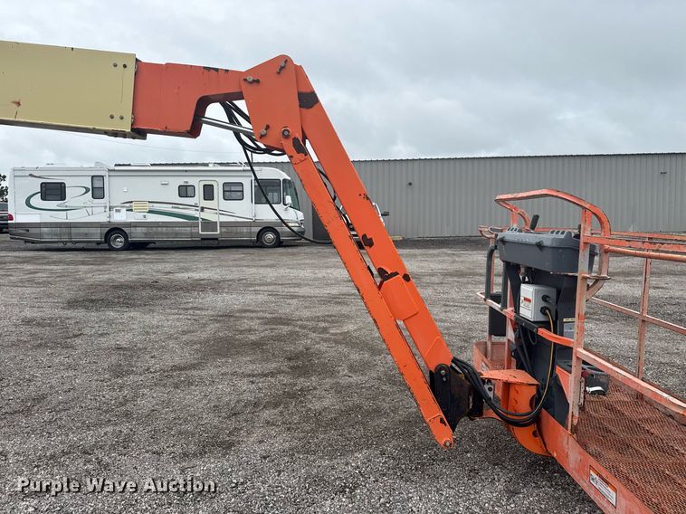 image for item EG5919 2007 JLG 800AJ boom lift