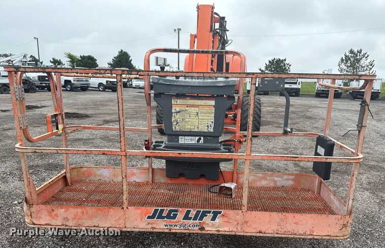 image for item EG5919 2007 JLG 800AJ boom lift