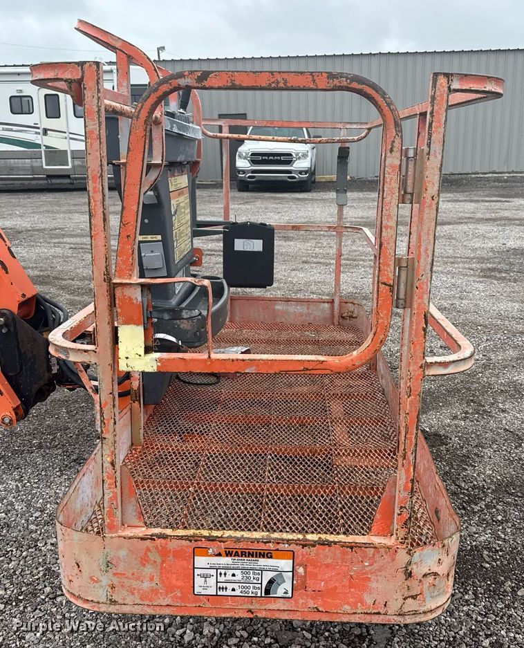 image for item EG5919 2007 JLG 800AJ boom lift