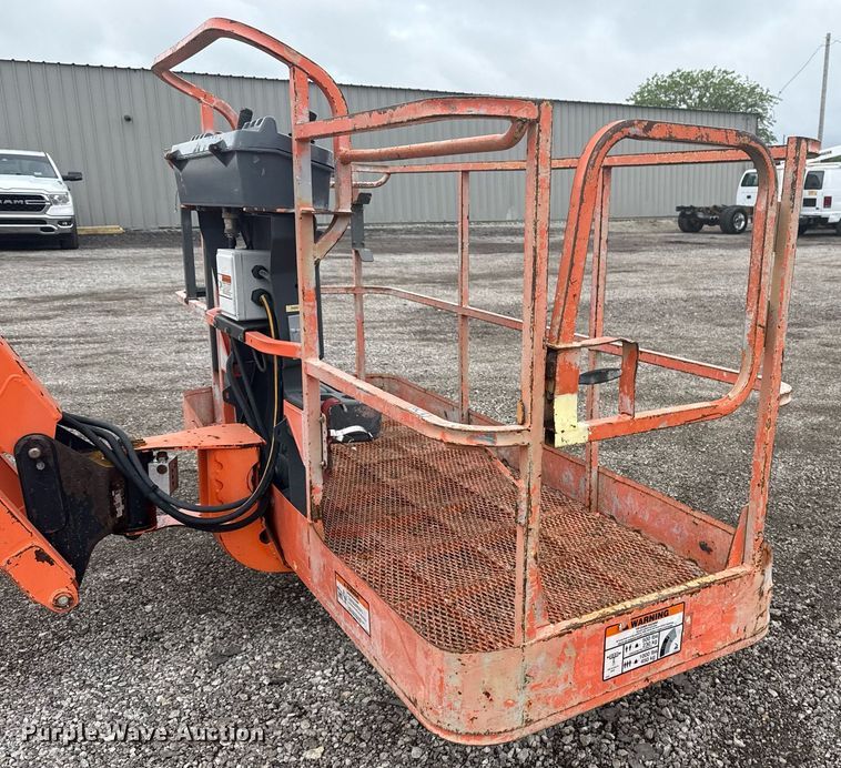image for item EG5919 2007 JLG 800AJ boom lift