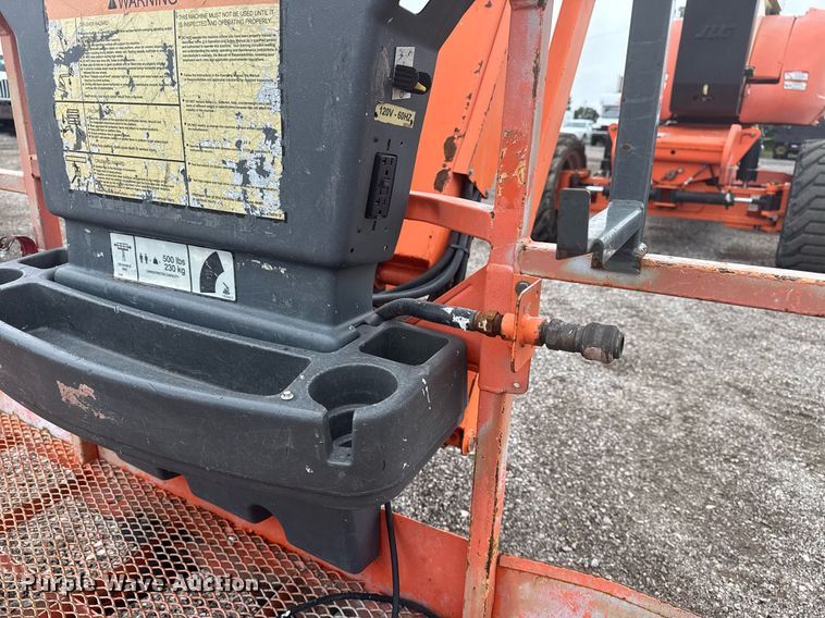image for item EG5919 2007 JLG 800AJ boom lift