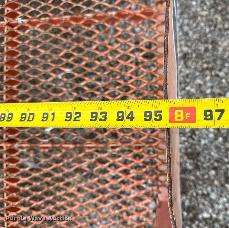 image for item EG5919 2007 JLG 800AJ boom lift