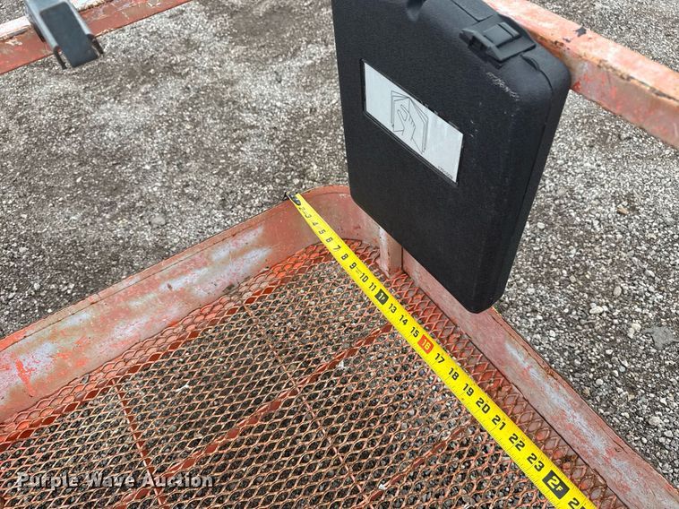 image for item EG5919 2007 JLG 800AJ boom lift