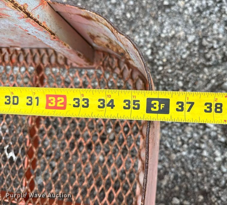 image for item EG5919 2007 JLG 800AJ boom lift