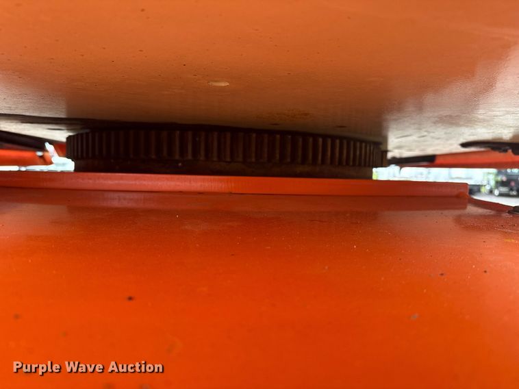 image for item EG5919 2007 JLG 800AJ boom lift