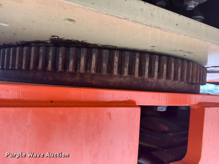 image for item EG5919 2007 JLG 800AJ boom lift