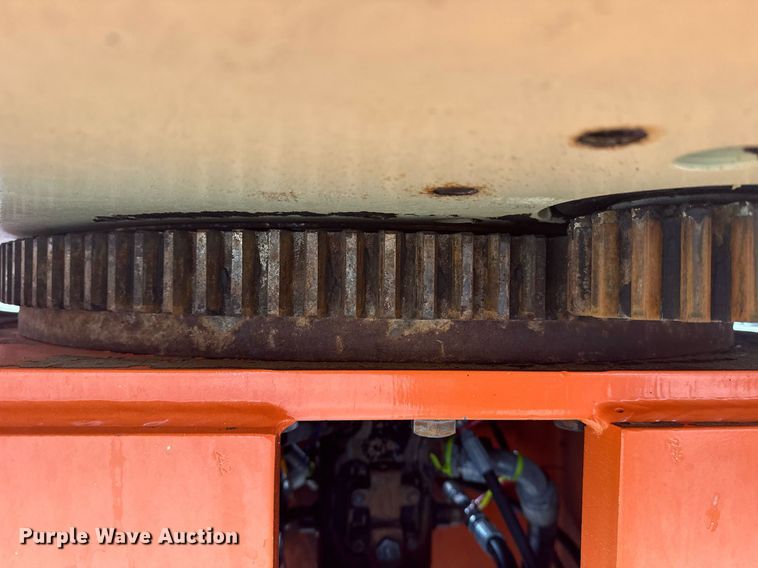 image for item EG5919 2007 JLG 800AJ boom lift