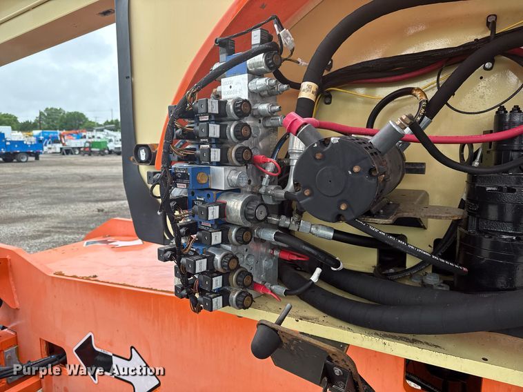 image for item EG5919 2007 JLG 800AJ boom lift