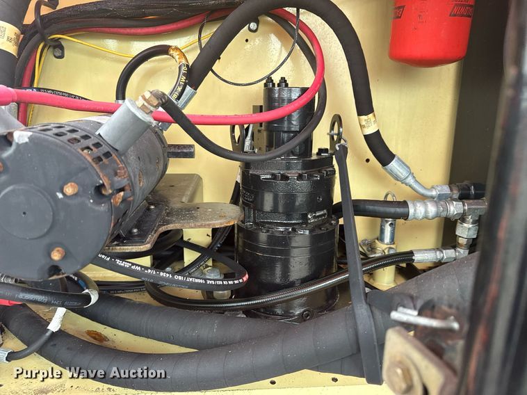 image for item EG5919 2007 JLG 800AJ boom lift