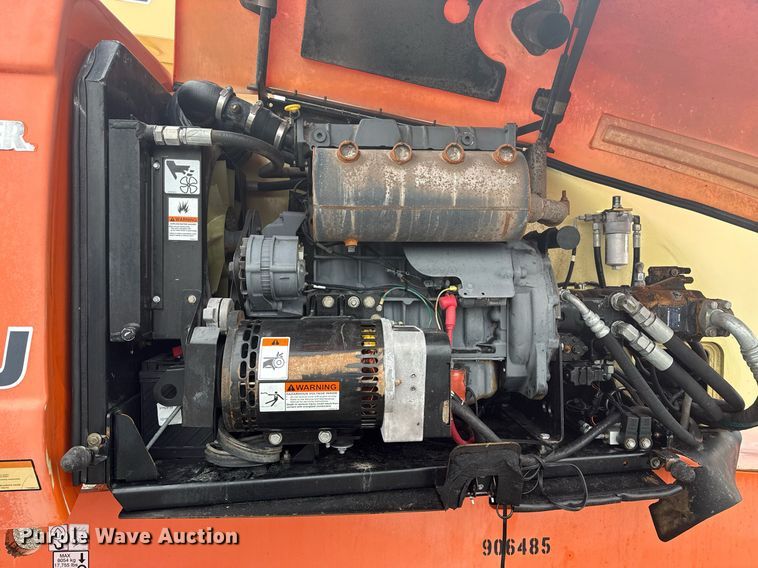 image for item EG5919 2007 JLG 800AJ boom lift