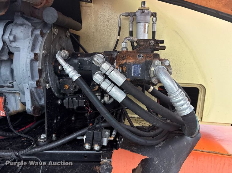 image for item EG5919 2007 JLG 800AJ boom lift