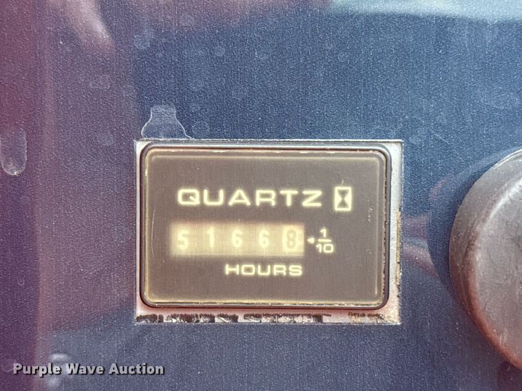 image for item EG5919 2007 JLG 800AJ boom lift