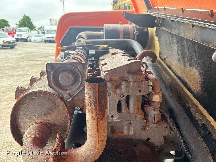 image for item EG5919 2007 JLG 800AJ boom lift