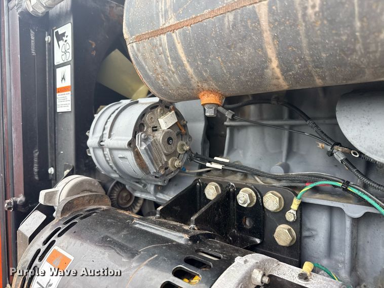 image for item EG5919 2007 JLG 800AJ boom lift