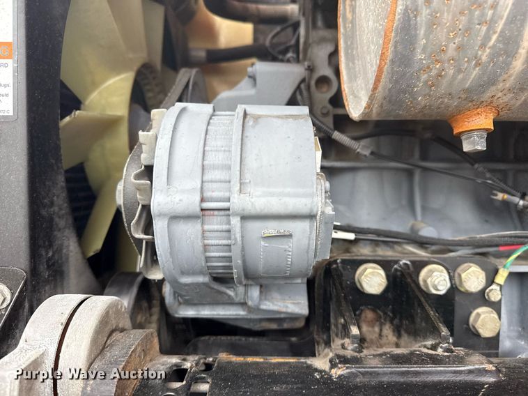 image for item EG5919 2007 JLG 800AJ boom lift