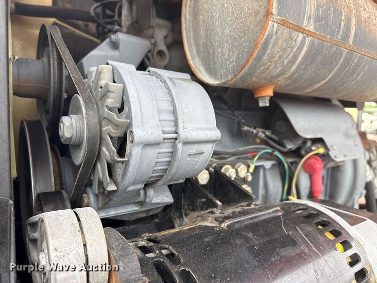 image for item EG5919 2007 JLG 800AJ boom lift