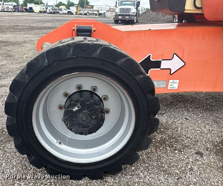 image for item EG5919 2007 JLG 800AJ boom lift