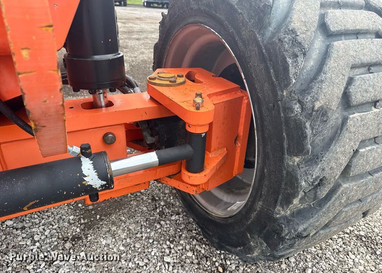 image for item EG5919 2007 JLG 800AJ boom lift