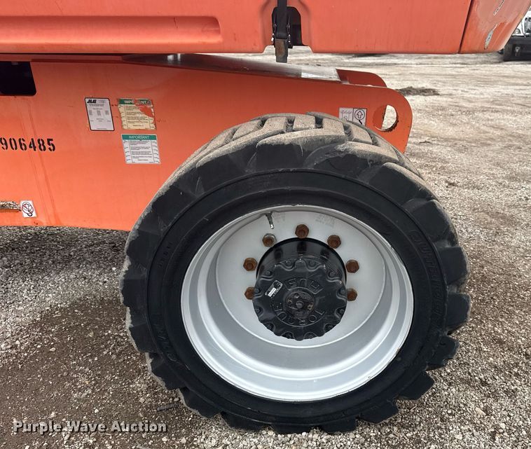 image for item EG5919 2007 JLG 800AJ boom lift
