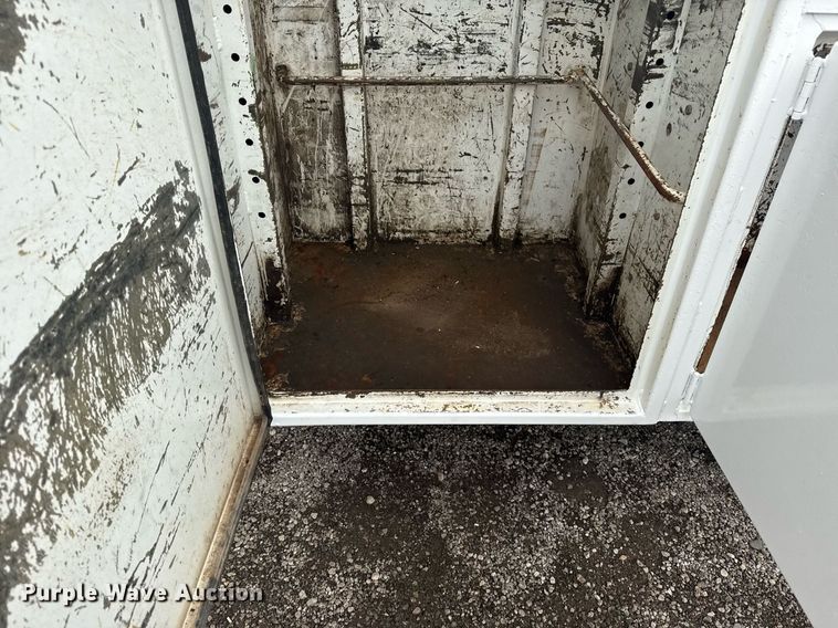 image for item EG5920 2008 International 7500 Crew Cab crane truck