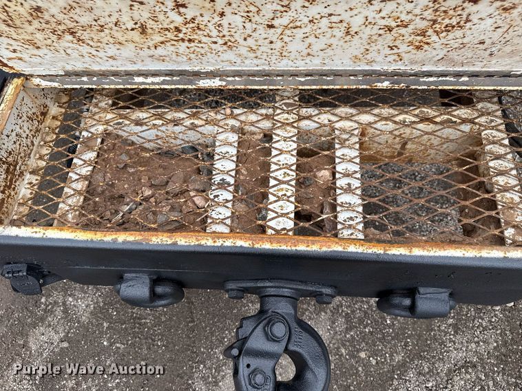 image for item EG5920 2008 International 7500 Crew Cab crane truck