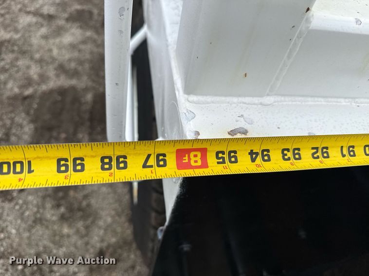 image for item EG5920 2008 International 7500 Crew Cab crane truck