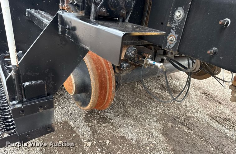 image for item EG5920 2008 International 7500 Crew Cab crane truck