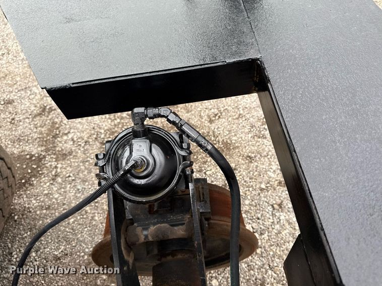 image for item EG5920 2008 International 7500 Crew Cab crane truck