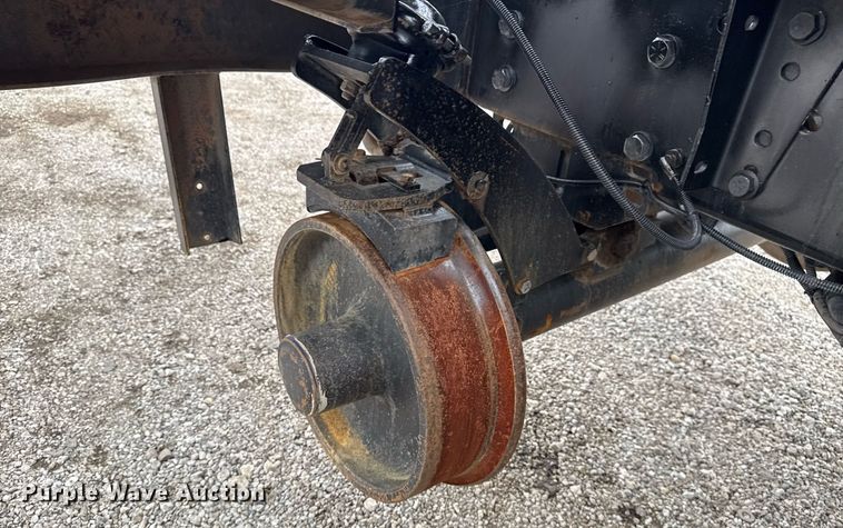 image for item EG5920 2008 International 7500 Crew Cab crane truck