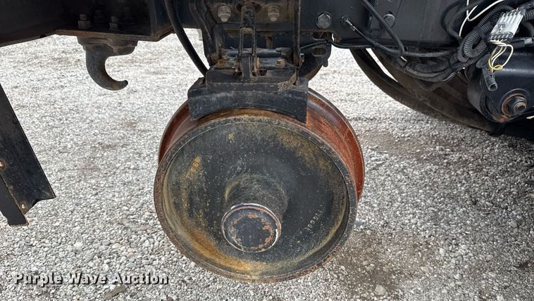 image for item EG5920 2008 International 7500 Crew Cab crane truck