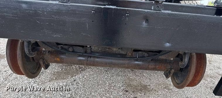 image for item EG5920 2008 International 7500 Crew Cab crane truck