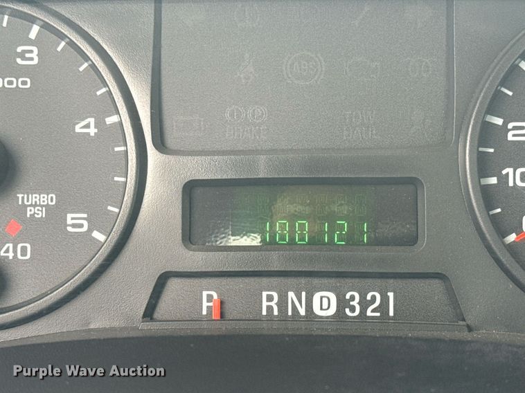 image for item EG5921 2005 Ford F450 Super Duty bucket truck