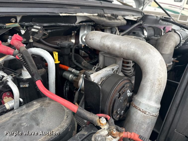 image for item EG5921 2005 Ford F450 Super Duty bucket truck