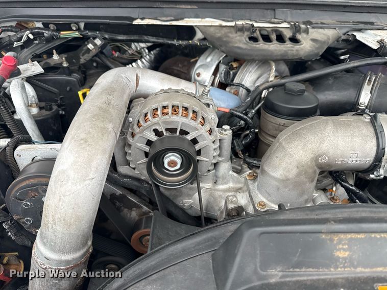 image for item EG5921 2005 Ford F450 Super Duty bucket truck