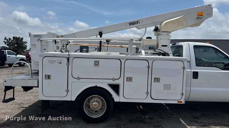 image for item EG5926 2008 Ford F450 Super Duty bucket truck