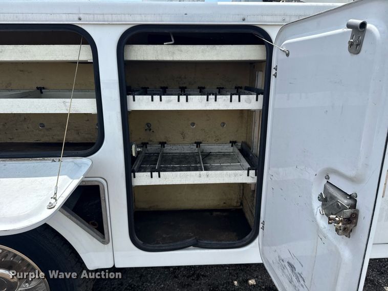 image for item EG5926 2008 Ford F450 Super Duty bucket truck