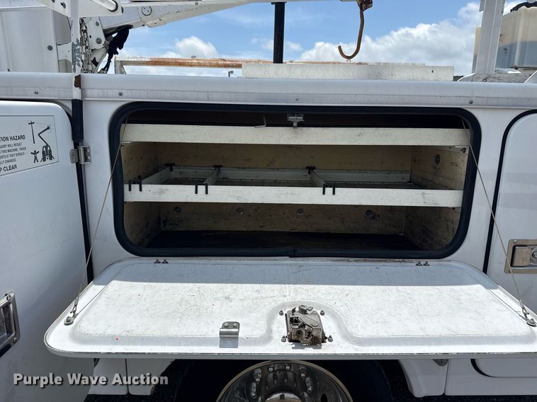 image for item EG5926 2008 Ford F450 Super Duty bucket truck