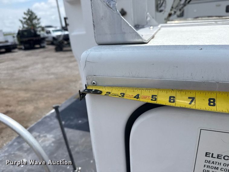 image for item EG5926 2008 Ford F450 Super Duty bucket truck