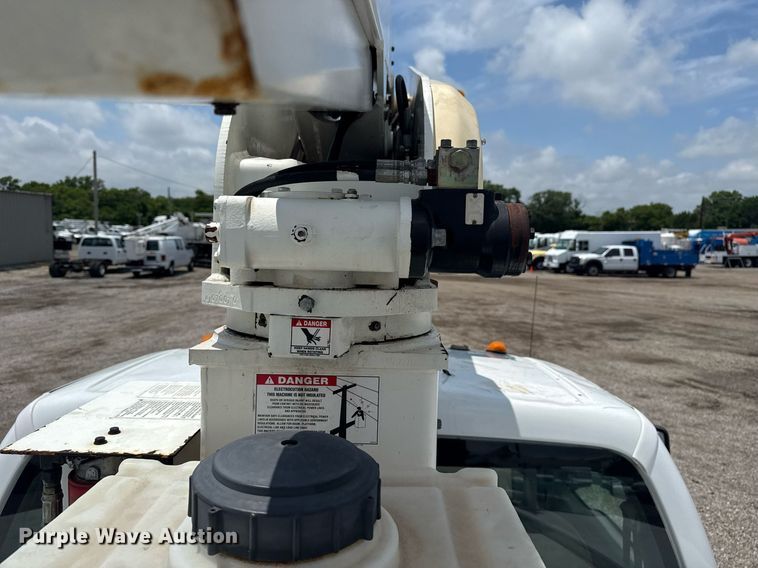 image for item EG5926 2008 Ford F450 Super Duty bucket truck