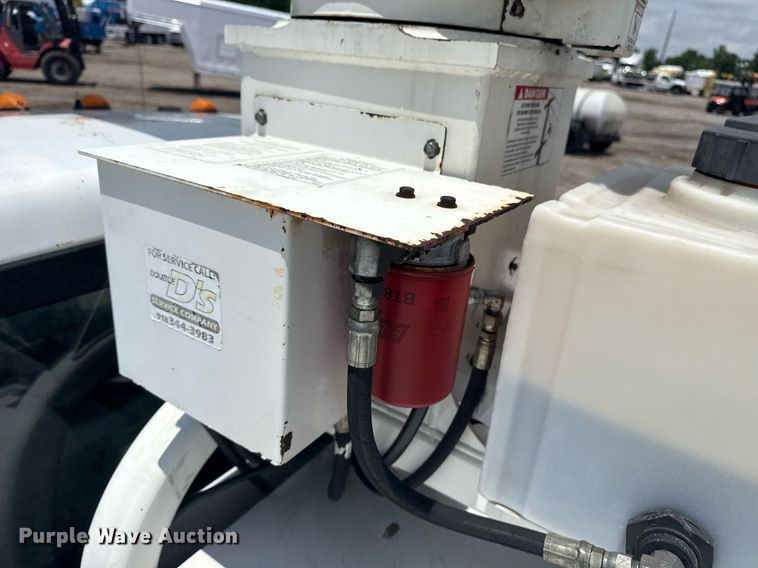 image for item EG5926 2008 Ford F450 Super Duty bucket truck