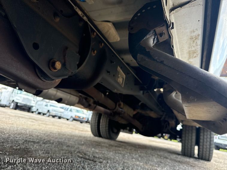image for item EG5926 2008 Ford F450 Super Duty bucket truck