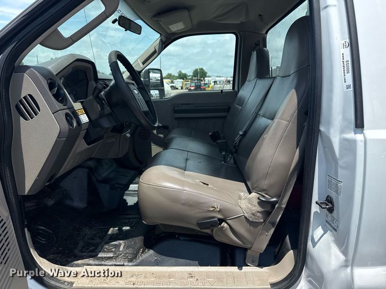 image for item EG5926 2008 Ford F450 Super Duty bucket truck