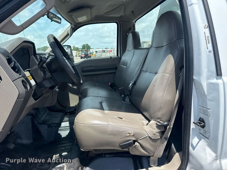 image for item EG5926 2008 Ford F450 Super Duty bucket truck