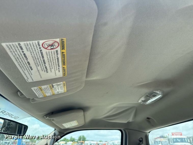 image for item EG5926 2008 Ford F450 Super Duty bucket truck