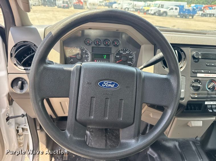 image for item EG5926 2008 Ford F450 Super Duty bucket truck