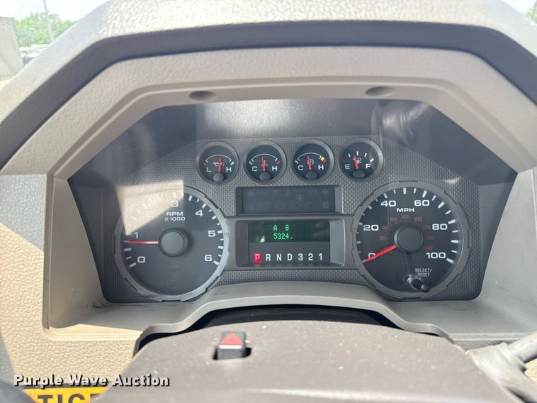 image for item EG5926 2008 Ford F450 Super Duty bucket truck