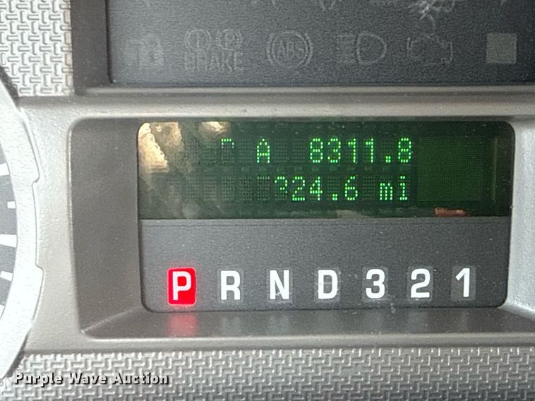 image for item EG5926 2008 Ford F450 Super Duty bucket truck