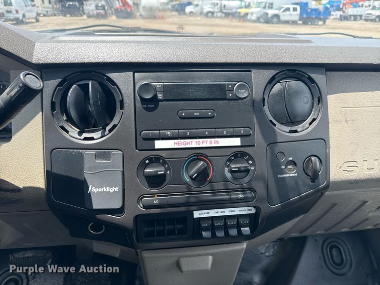 image for item EG5926 2008 Ford F450 Super Duty bucket truck