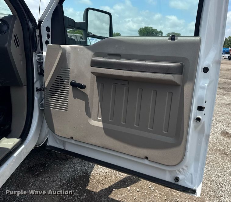 image for item EG5926 2008 Ford F450 Super Duty bucket truck