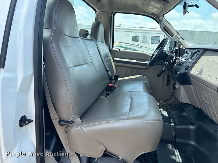 image for item EG5926 2008 Ford F450 Super Duty bucket truck